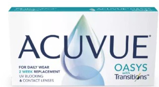 ACUVUE TRANSITIONS